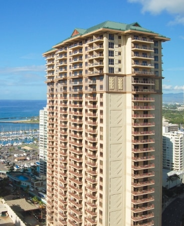 Grand Waikikian, a Hilton Grand Vacations Club