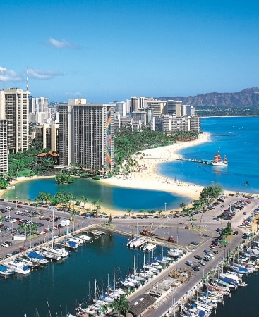 Lagoon Tower, a Hilton Grand Vacations Club