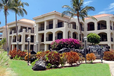 The Bay Club and Kohala Suites