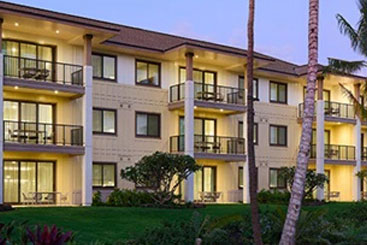 Maui Bay Villas resort